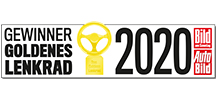 Kia Sorento gewinnt das Goldene Lenkrad 2020